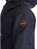 Miniatura Napapijri, Rainforest Next anorak uomo Blue Marine blu 