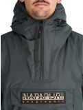 Miniatura Napapijri, Rainforest Next anorak uomo Green Urban verde 