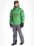 Miniatura Napapijri, Rainforest Next anorak uomo Kelly Green verde 