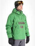 Miniatura Napapijri, Rainforest Next anorak uomo Kelly Green verde 