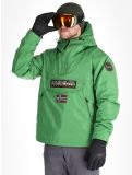 Miniatura Napapijri, Rainforest Next anorak uomo Kelly Green verde 