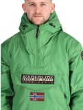 Miniatura Napapijri, Rainforest Next anorak uomo Kelly Green verde 