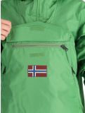 Miniatura Napapijri, Rainforest Next anorak uomo Kelly Green verde 