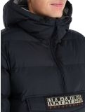 Miniatura Napapijri, Rainforest Op Winter Puffer anorak uomo Black 041 nero 