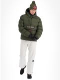 Miniatura Napapijri, Rainforest Op Winter Puffer anorak uomo Green Depths verde 