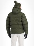 Miniatura Napapijri, Rainforest Op Winter Puffer anorak uomo Green Depths verde 