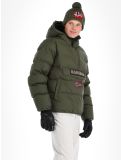 Miniatura Napapijri, Rainforest Op Winter Puffer anorak uomo Green Depths verde 