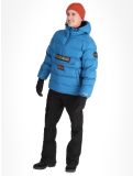 Miniatura Napapijri, Rainforest Op Winter Puffer anorak uomo Blue Sapphire blu 