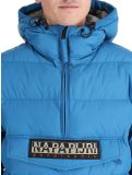 Miniatura Napapijri, Rainforest Op Winter Puffer anorak uomo Blue Sapphire blu 