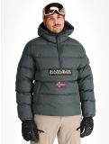 Miniatura Napapijri, Rainforest Op Winter Puffer anorak uomo Green Urban 