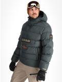 Miniatura Napapijri, Rainforest Op Winter Puffer anorak uomo Green Urban 