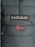 Miniatura Napapijri, Rainforest Op Winter Puffer anorak uomo Green Urban 