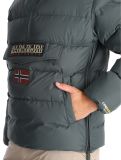 Miniatura Napapijri, Rainforest Op Winter Puffer anorak uomo Green Urban 