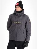 Miniatura Napapijri, Rainforest Open Winter giacca sci uomo Dark Grey Solid grigio 