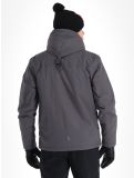 Miniatura Napapijri, Rainforest Open Winter giacca sci uomo Dark Grey Solid grigio 