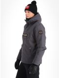 Miniatura Napapijri, Rainforest Open Winter giacca sci uomo Dark Grey Solid grigio 