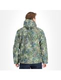 Miniatura Napapijri, Rainforest Pkt Prt 1 anorak uomo verde 