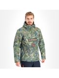 Miniatura Napapijri, Rainforest Pkt Prt 1 anorak uomo verde 