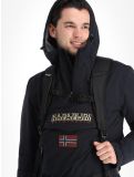 Miniatura Napapijri, Rainforest Pocket 2 anorak uomo Black 041 nero 