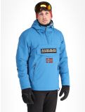 Miniatura Napapijri, Rainforest Pocket 2 anorak uomo Blue Sapphire blu 