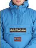 Miniatura Napapijri, Rainforest Pocket 2 anorak uomo Blue Sapphire blu 