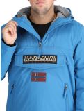 Miniatura Napapijri, Rainforest Pocket 2 anorak uomo Blue Sapphire blu 