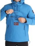 Miniatura Napapijri, Rainforest Pocket 2 anorak uomo Blue Sapphire blu 