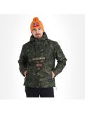 Miniatura Napapijri, Rainforest Pocket Prt 2 (2022/2023) anorak uomo camo verde 