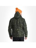 Miniatura Napapijri, Rainforest Pocket Prt 2 (2022/2023) anorak uomo camo verde 