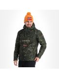 Miniatura Napapijri, Rainforest Pocket Prt 2 (2022/2023) anorak uomo camo verde 