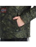 Miniatura Napapijri, Rainforest Pocket Prt 2 (2022/2023) anorak uomo camo verde 