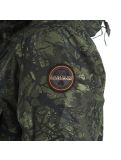 Miniatura Napapijri, Rainforest Pocket Prt 2 (2022/2023) anorak uomo camo verde 