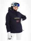 Miniatura Napapijri, Rainforest W Pkt 4 anorak donna Blu Marine blu 