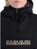 Miniatura Napapijri, Rainforest W Pkt 4 anorak donna Black 041 nero 