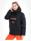 Miniatura Napapijri, Rainforest W Winter 5 anorak donna Black 041 nero 