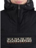 Miniatura Napapijri, Rainforest W Winter 5 anorak donna Black 041 nero 