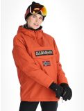 Miniatura Napapijri, Rainforest W Winter 5 anorak donna Red Sauce rosso 