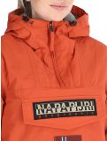 Miniatura Napapijri, Rainforest W Winter 5 anorak donna Red Sauce rosso 