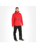 Miniatura Napapijri, Rainforest Winter 2 anorak uomo Tango rosso 