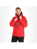 Miniatura Napapijri, Rainforest Winter 2 anorak uomo Tango rosso 