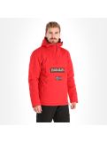 Miniatura Napapijri, Rainforest Winter 2 anorak uomo Tango rosso 