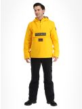 Miniatura Napapijri, Rainforest Winter 3 (2022/2023) anorak uomo ray giallo 