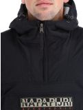 Miniatura Napapijri, Rainforest Winter 3 anorak uomo Black nero 