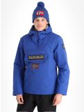 Miniatura Napapijri, Rainforest Winter 3 anorak uomo Blu Mazarin B5A blu 