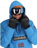 Miniatura Napapijri, Rainforest Winter 3 anorak uomo Blue Sapphire blu 