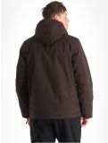 Miniatura Napapijri, Rainforest Winter 3 anorak uomo Brown Ebony grigio 