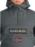 Miniatura Napapijri, Rainforest Winter 3 anorak uomo Green Urban verde 