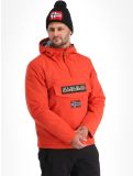 Miniatura Napapijri, Rainforest Winter 3 anorak uomo Red Poppy rosso 