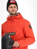 Miniatura Napapijri, Rainforest Winter 3 anorak uomo Red Poppy rosso 