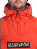 Miniatura Napapijri, Rainforest Winter 3 anorak uomo Red Poppy rosso 